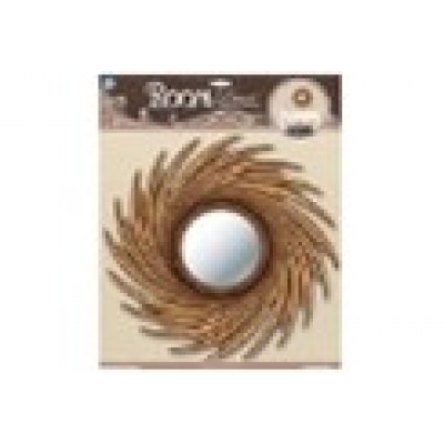 PSA 4914(Стикеры декор. зеркало бол.№3 золото)